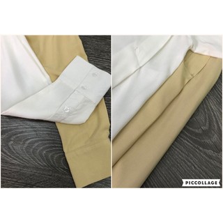 Đầm H@BBS smi TD viền vai 2M