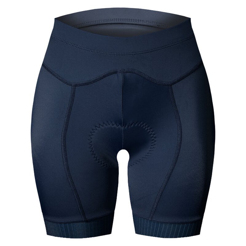 Quần Short Đi Xe Đạp Có Đệm Xốp Mẫu Mới Dành Cho Nữ Thương Hiệu Baisky
