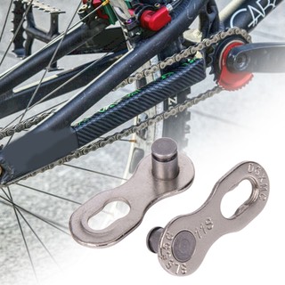 Bộ 2 khóa dây sên xe đạp 6 / 7 / 8 / 9 / 10 / 11 tốc độ
