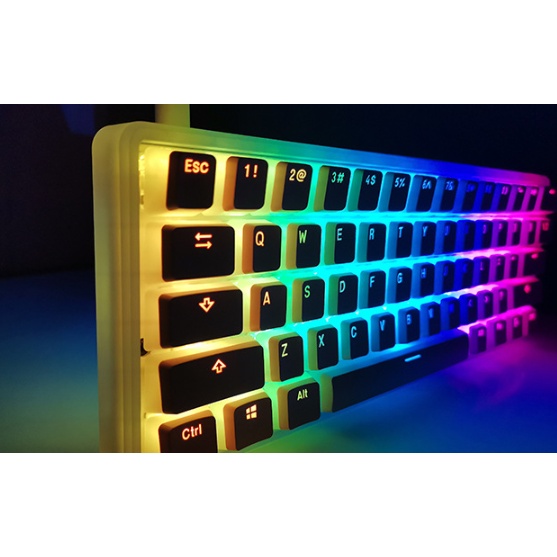 Keycap Xuyên Led 119 phím