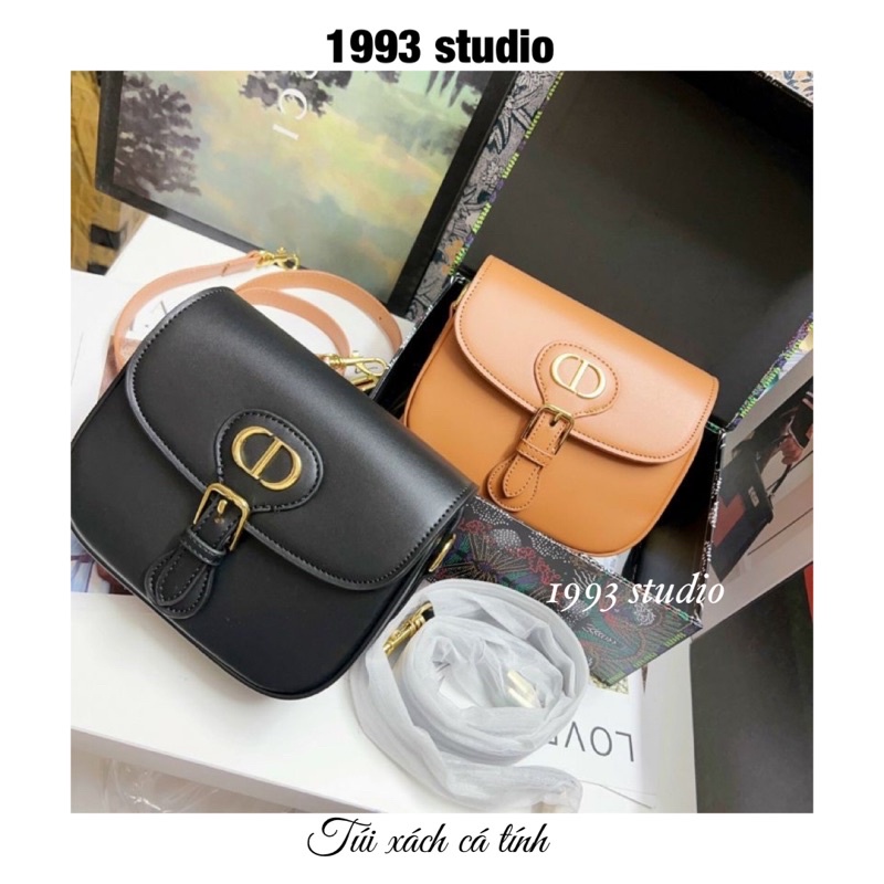 Túi xách CD di.o.r bobby 1 dây fullbox nam châm siêu hot