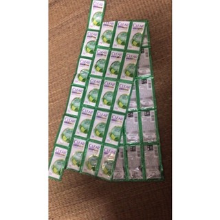 Dầu gội Clear bạc hà dây 10 gói