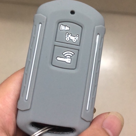 Bọc Khoá Silicon Xe Máy Honda SH, Mode, Air Blade, Lead, Vision, Vario, Winner X và Yamaha NVX, Exciter, Grande, Janus