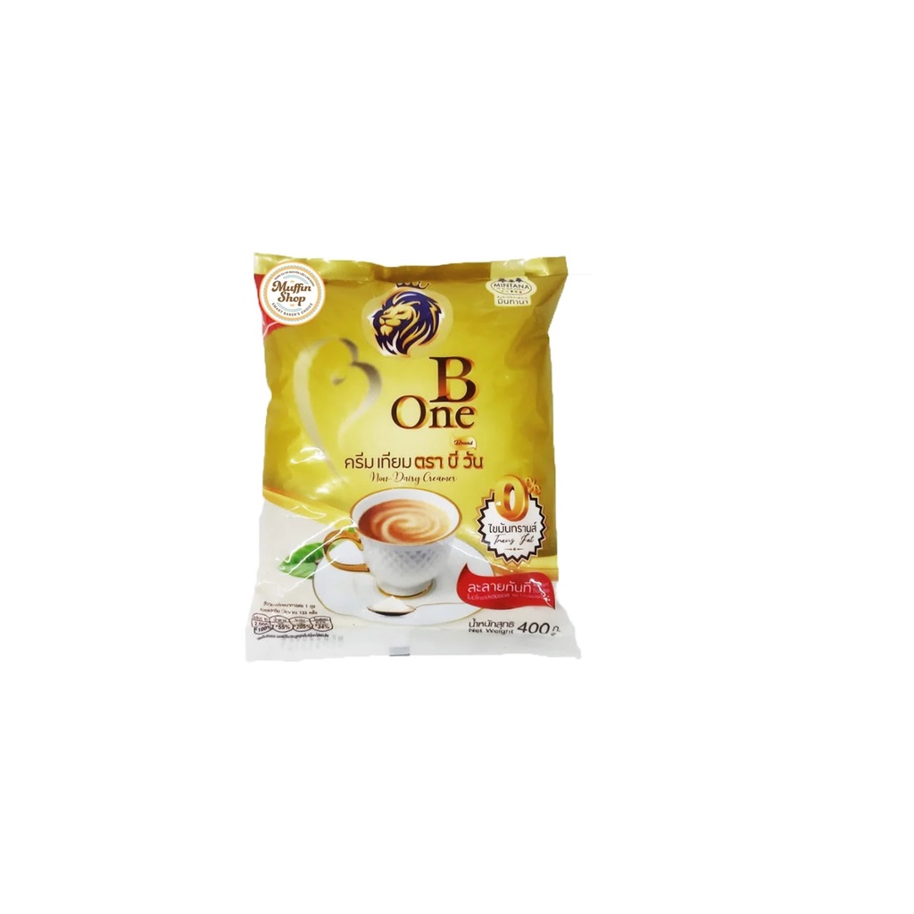Bột Béo BOne , Dụng Cụ Nguyên Liệu Pha Chế Trà Sữa