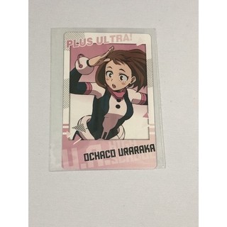 Sẵn thẻ nhân phẩm snap 3a, 3b, 2, 4a, 4b, standee mha