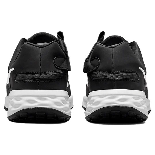 Giày Chạy Bộ Nam Nike Revolution 6 Flyease Nn DC8992-003 Giày thể thao màu đen, sneaker nam
