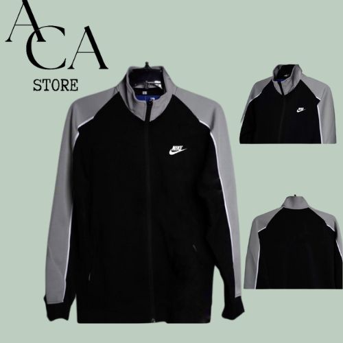 Áo khoác nike thun lạnh poly cao cấp nam nữ,thể thao chất mịn thoáng khí không xù lông ACA STORE