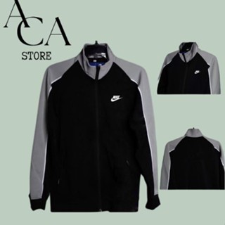 Áo khoác nike thun lạnh poly cao cấp nam nữ,thể thao chất mịn thoáng khí không xù lông ACA STORE