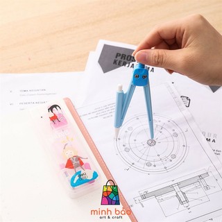 COMPA HỌC SINH DELI- E8622