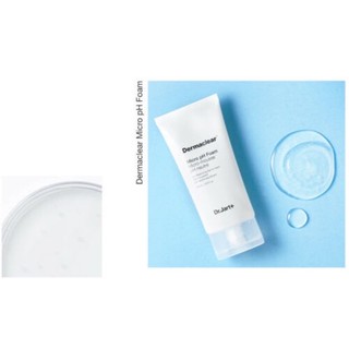 Sữa rửa mặt cân bằng Dr.Jart+ Dermaclear Micro pH Foam 120ml