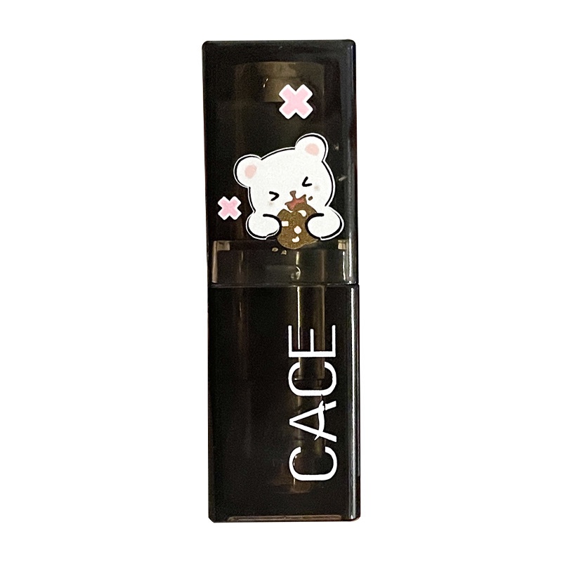 1 Son Môi Dưỡng Ẩm Chống Nước Lâu Phai Chống Dính Thiết Kế Dễ Thương