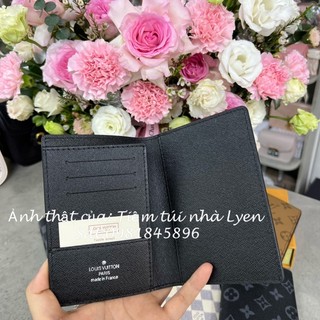 Ví Bao Hộ Chiếu Fullbox