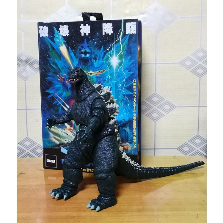 Neca Mô Hình Đồ Chơi GODZILLA 7 "1994