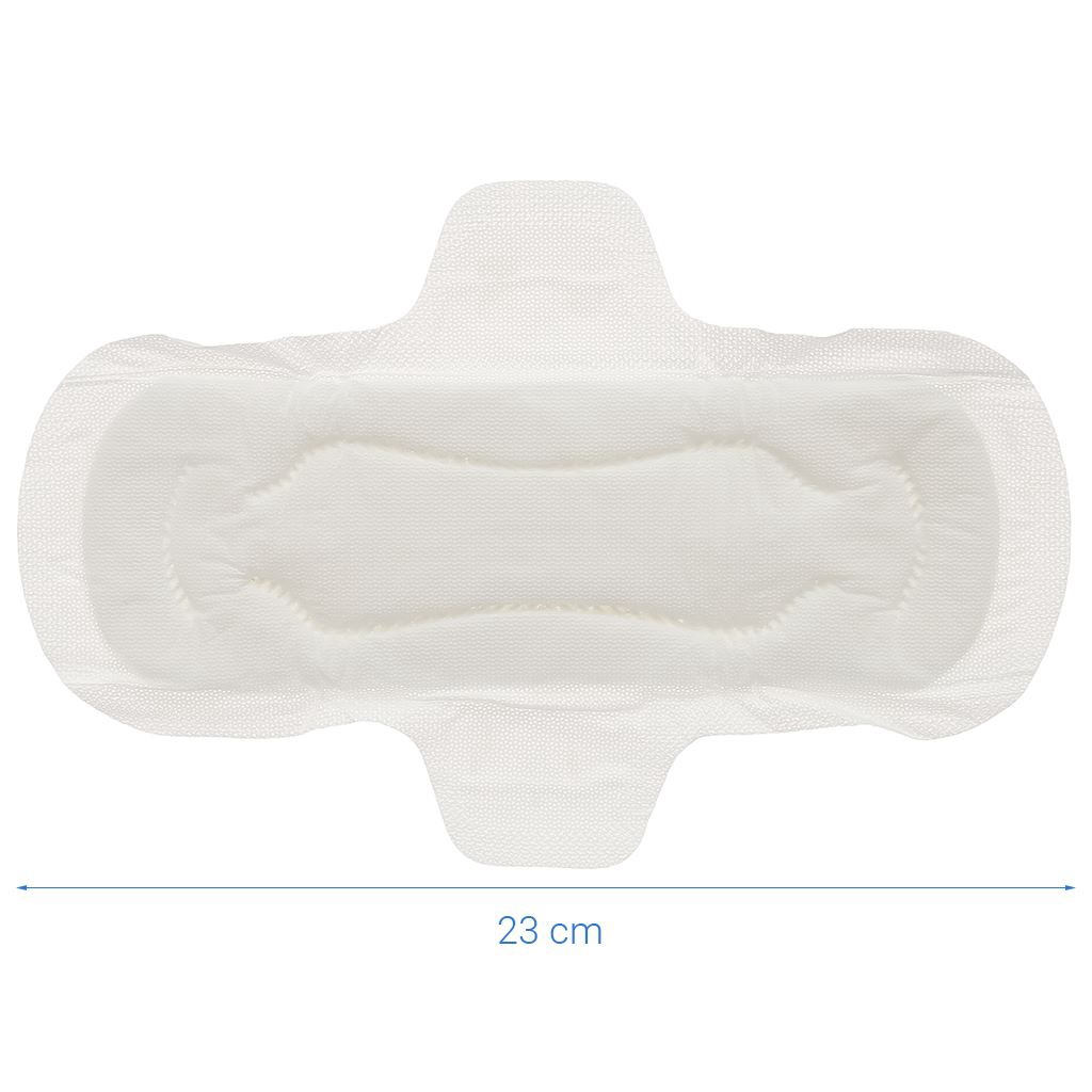 Combo 8 Gói Băng Vệ Sinh Sunfree Siêu Thấm Mỏng Có Cánh 8 miếng 23cm