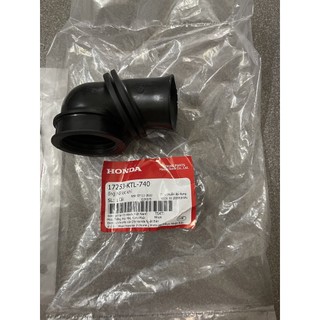 Co bầu lọc khí xe wave anpha bụng 100 rs 100 wave s 100 hàng chính hãng 17253ktl740 17256053010