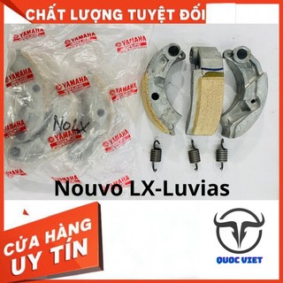 BỐ 3 càng xe nouvo 4, nouvo lx, luvias, novo lx hàng chuẩn rin