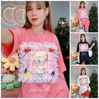 Sl190 set bộ nữ ngố lửng hình co gái bèo mặc nhà, dạo phố đẹp dễ thương