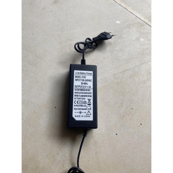 xạc 5s 21v-2a loại tốt