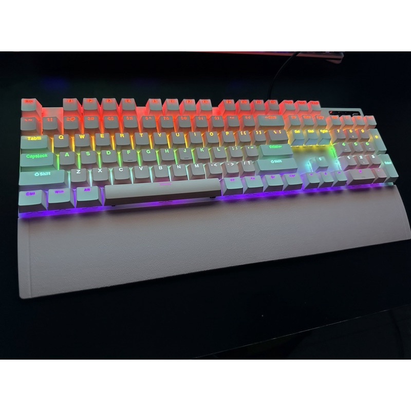 Bàn Phím Cơ Gaming led RGP nhiều chế độ led