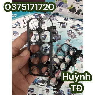 Khung pin Makita 5S 18V, lắp vỏ pin makita dùng mạch adaptor.