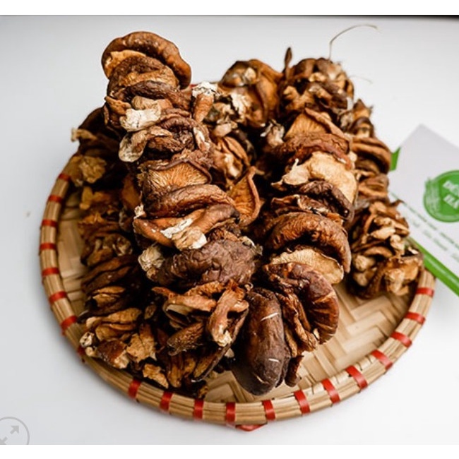 Nấm Hương Rừng Sapa, Đặc Sản Tây Bắc Chuẩn Ngon Giàu Dinh Dưỡng