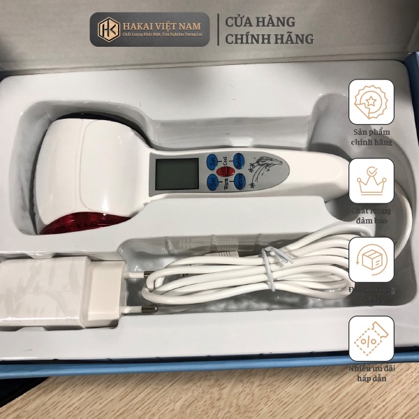 Búa nóng lạnh, điện di