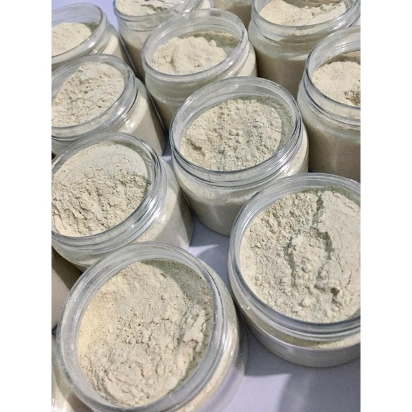 Bột rửa mặt Organic 100% thành phần từ thiên nhiên handmade | BigBuy360 - bigbuy360.vn