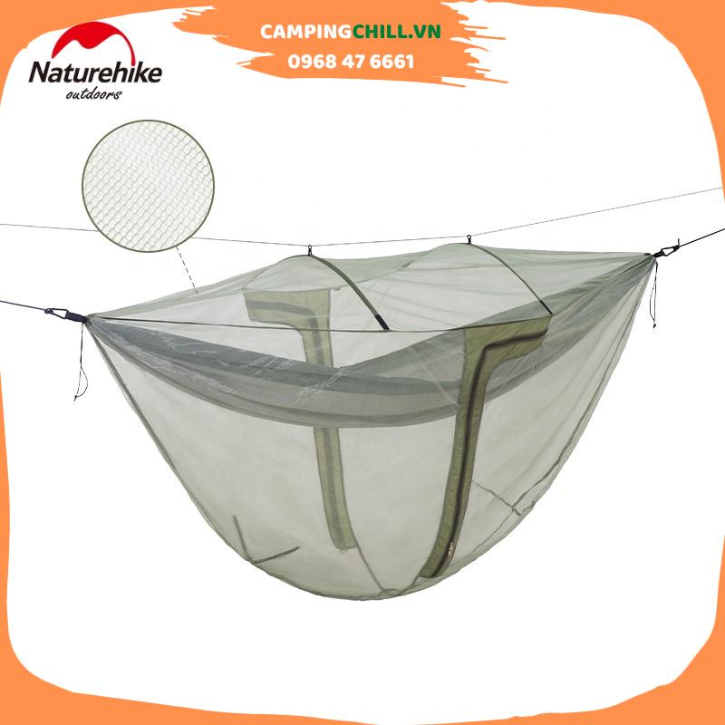 MÀN CHỐNG MUỖI DÙNG CHO VÕNG DÃ NGOẠI NATUREHIKE NH21DC00A NH18D003-C