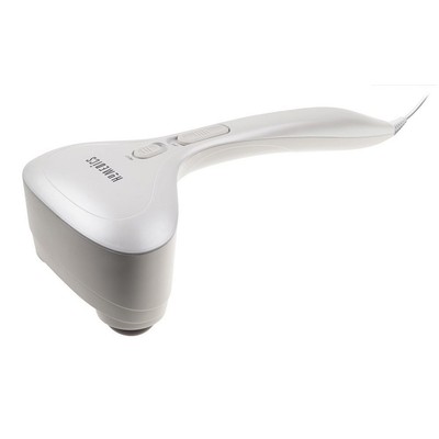 Máy massage cầm tay 2 đầu kèm nhiệt Homedics PA-MHA - Dùng được trên ô tô