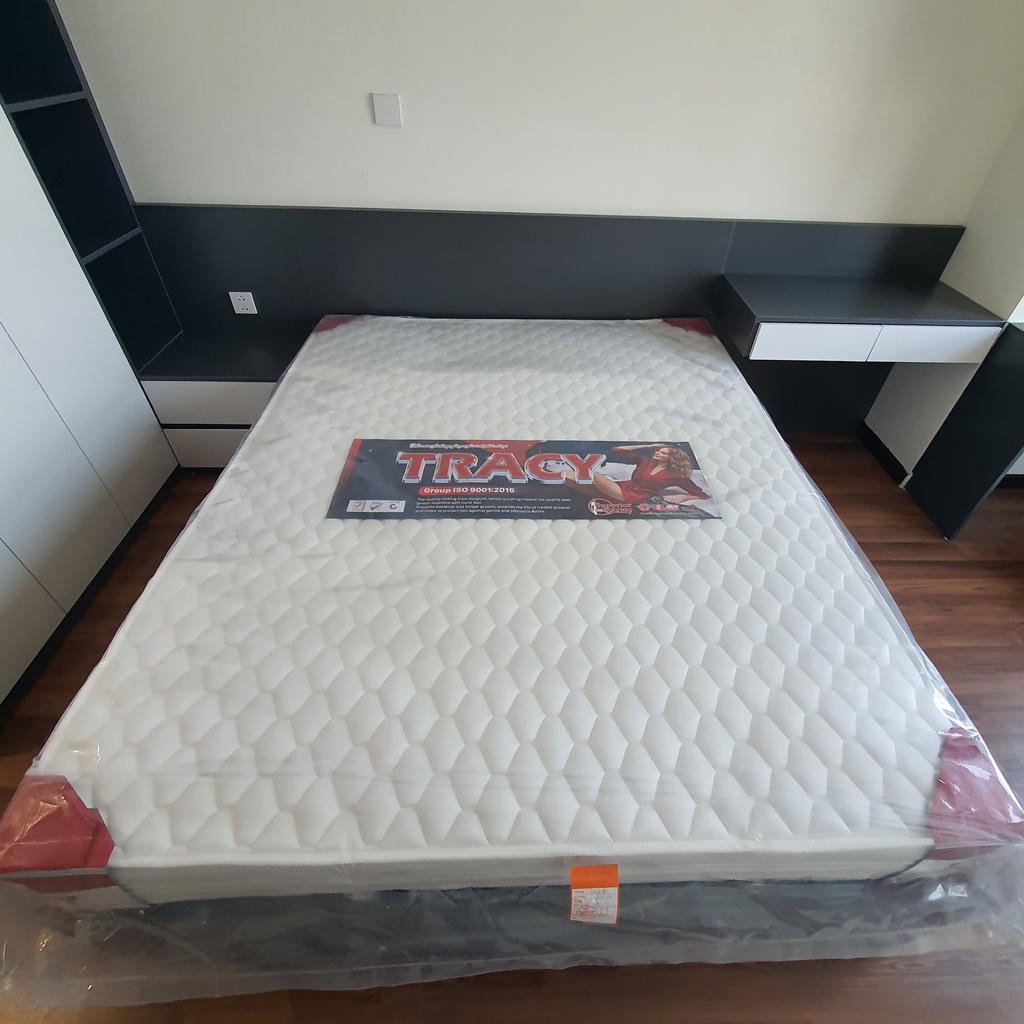 Đệm lò xo tuấn anh, đệm lo xo giá rẻ 1m2 1m6 1m8 2m