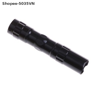 Mini Waterproof LED Flashlight Super Bright Battery