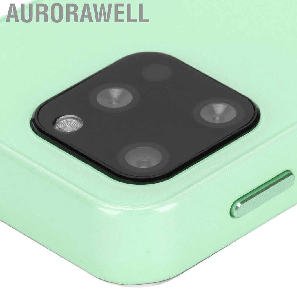 Aurorawell Smartphone Mini Size 2.5inch HD Touchscreen Lightweight Cell Phone for Working 1GB RAM 8GB ROM