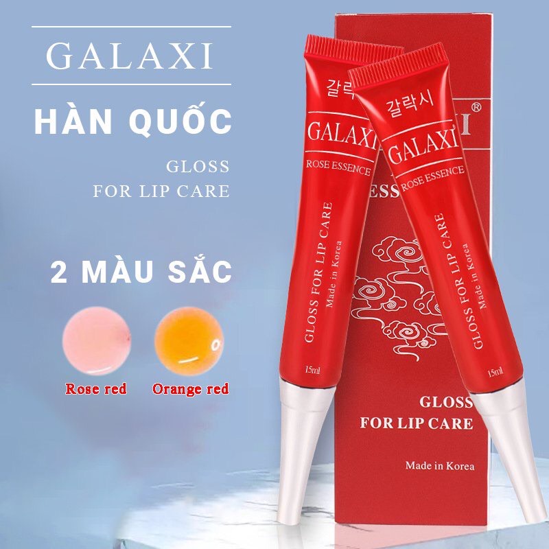 Dưỡng Galaxi Kích Màu Môi Sau Xăm, Dưỡng Môi Kích Màu Sau Xăm Chính Hãng