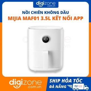 Nồi chiên không dầu thông minh Mijia MAF01 3.5L, Kết nối App Mihome - Hẹn giờ - Gợi ý Menu- Bản quốc tế