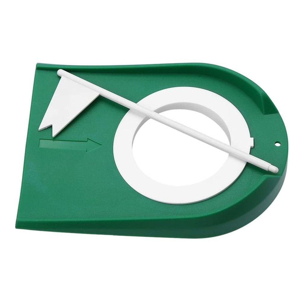 WONDER Đĩa Nhựa Có Lỗ Luyện Tập Đánh Golf