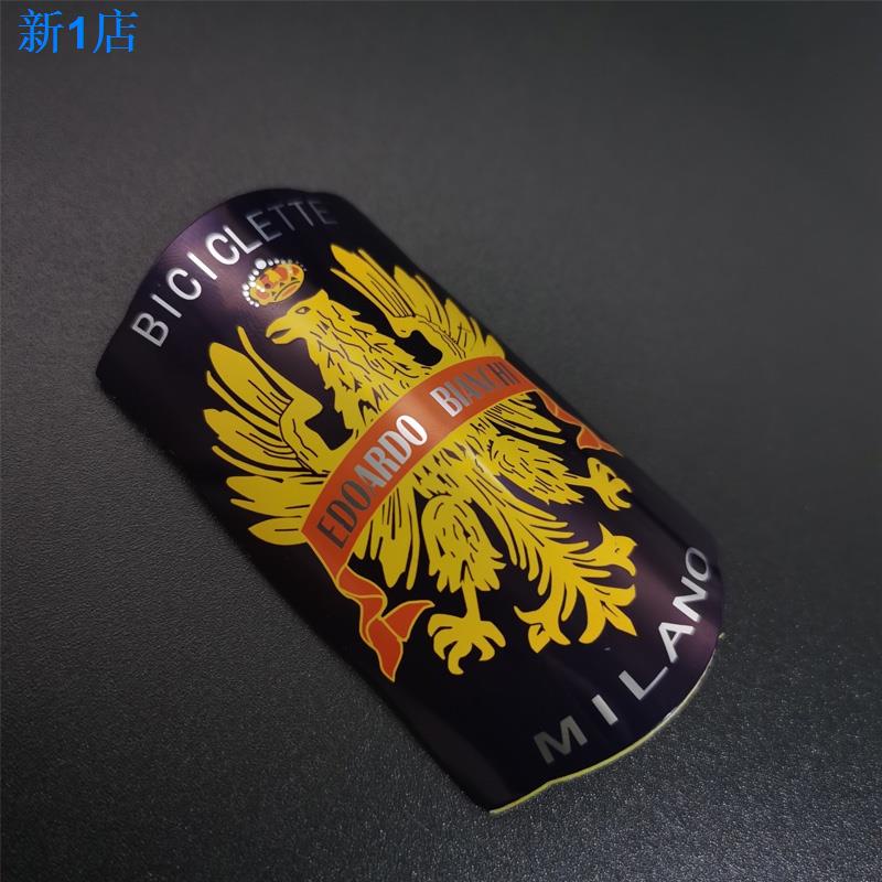 Miếng Dán logo Xe Đạp 24 Giờ In logo Ý Độc Đáo