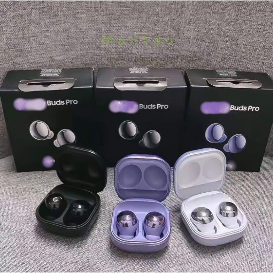 Tai Nghe Bluetooth Samsung Galaxy Buds Pro TWS 5.0 Nghe Nhạc Êm Nhẹ Tai Nghe Không Dây Pin 2h Bảo Hành 12T