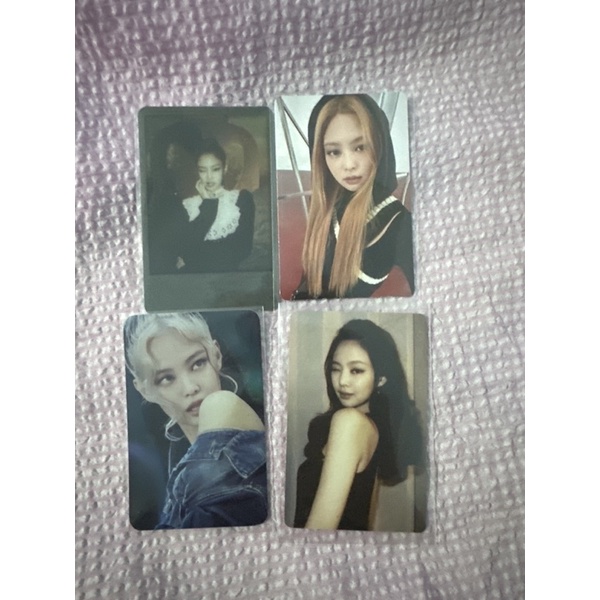 Card Jennie đảm bảo off 100%