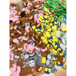 Móc Khoá HandMade cute