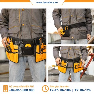 Giỏ đựng công cụ đeo lưng INGCO HTBP02031 [Chính hãng] [Có sẵn]