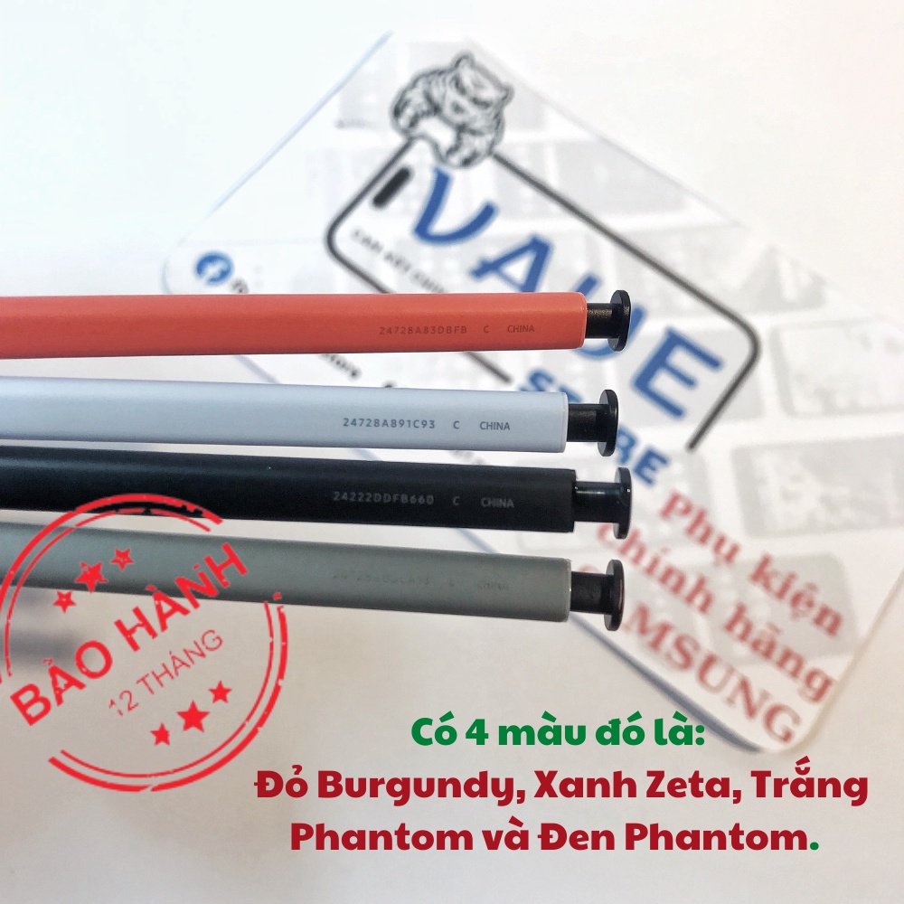 Bút Spen S22 Ultra Chính Hãng - Bảo Hành  Lỗi 1 Đổi 1. Hàng New Nobox Đầy Đủ Tính Năng Như Bút Đi Kèm Máy