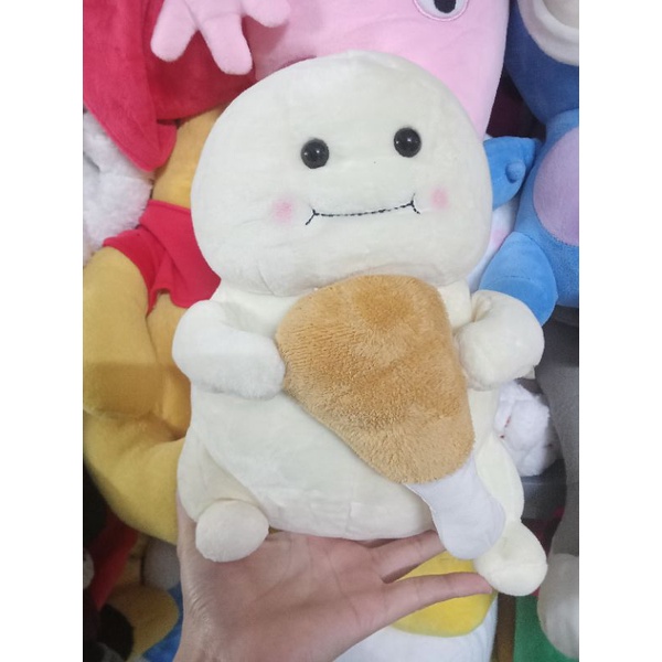 Gấu bông mỡ xinh size 25-30cm