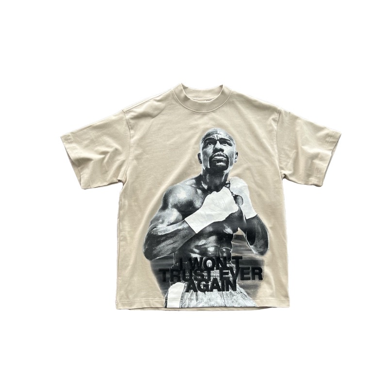 (Chính Hãng AMRISH) Áo thun FLOYD TShirt - Beige