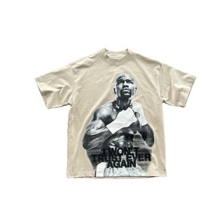 Áo thun floyd tshirt - beige
