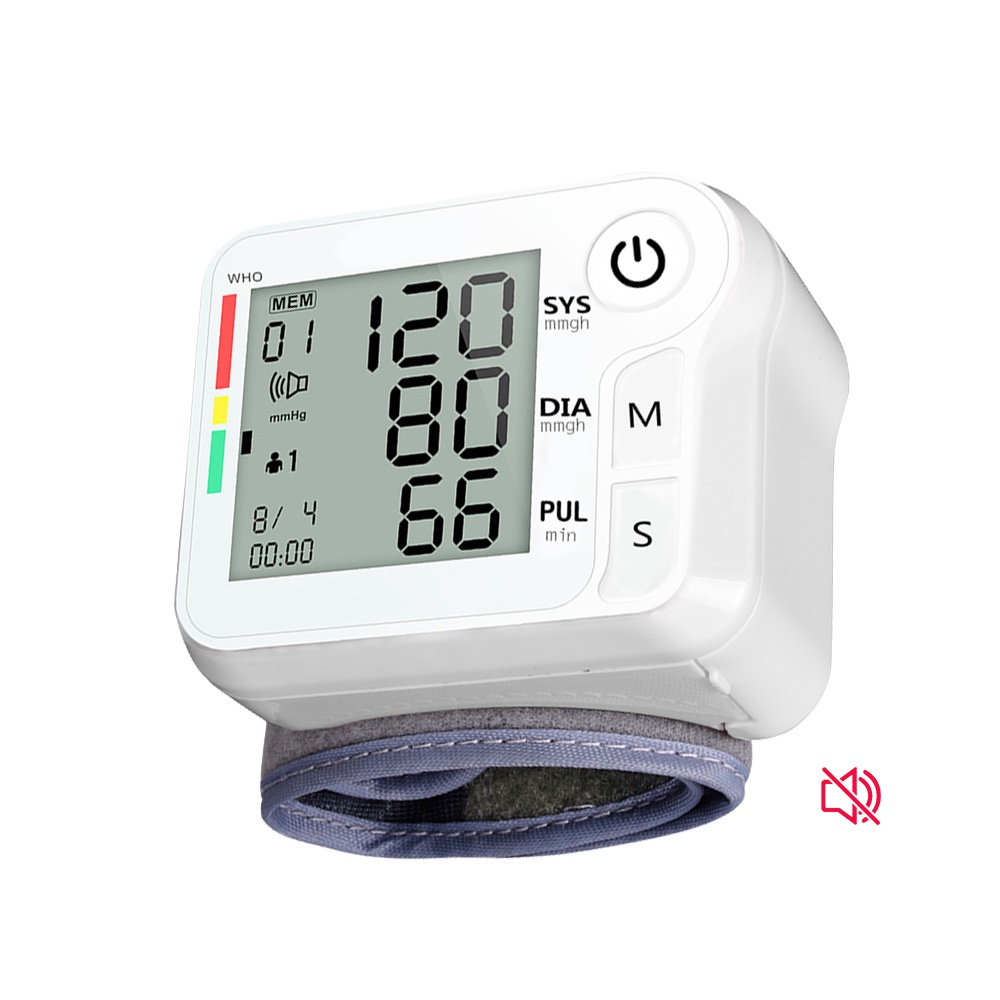 Máy Đo Huyết Áp Kỹ Thuật Số Tự Động Dạng Cánh Tay Salorie