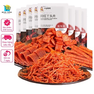Combo 10 gói tăm cay hồ nam 4 vị siêu ngon ngon ngon