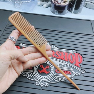 Lược nhọn gỗ chia tóc, lược đuôi nhọn MPSTDLCT