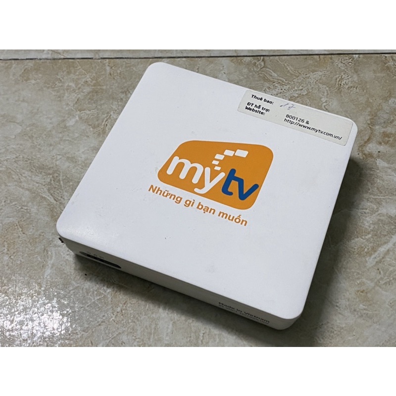 Smartbox 2 chính hãng VNPT ( cũ )