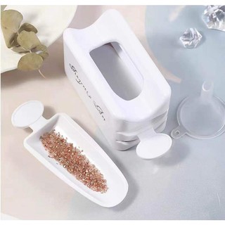 Khay đựng đá rắc nhũ rắc