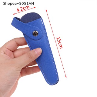 Bao Da PU Đựng Kéo Cắt Tóc Chuyên Dụng